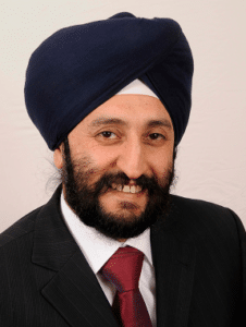 Gurinder Singh Josan MP