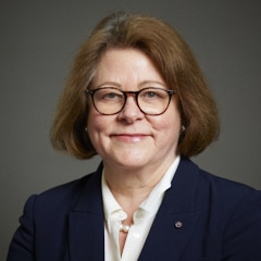 Baroness Brown of Cambridge